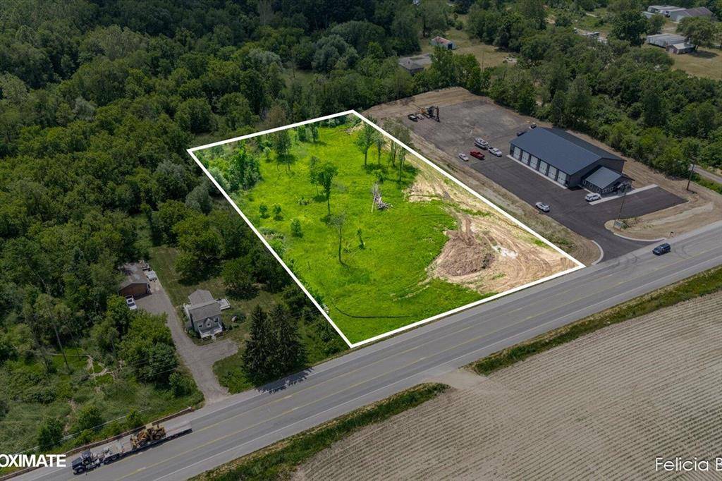 V/L 142nd Avenue, Dorr Twp, MI 49323