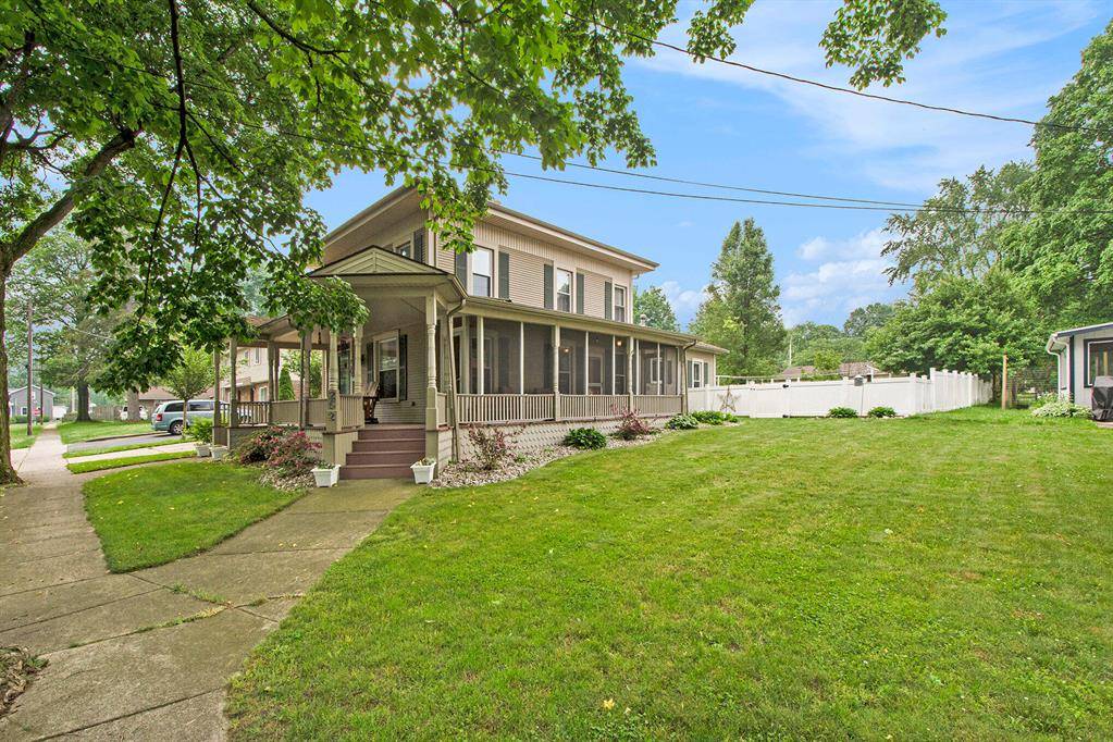 252 church Street, Saranac Vlg, MI 48881