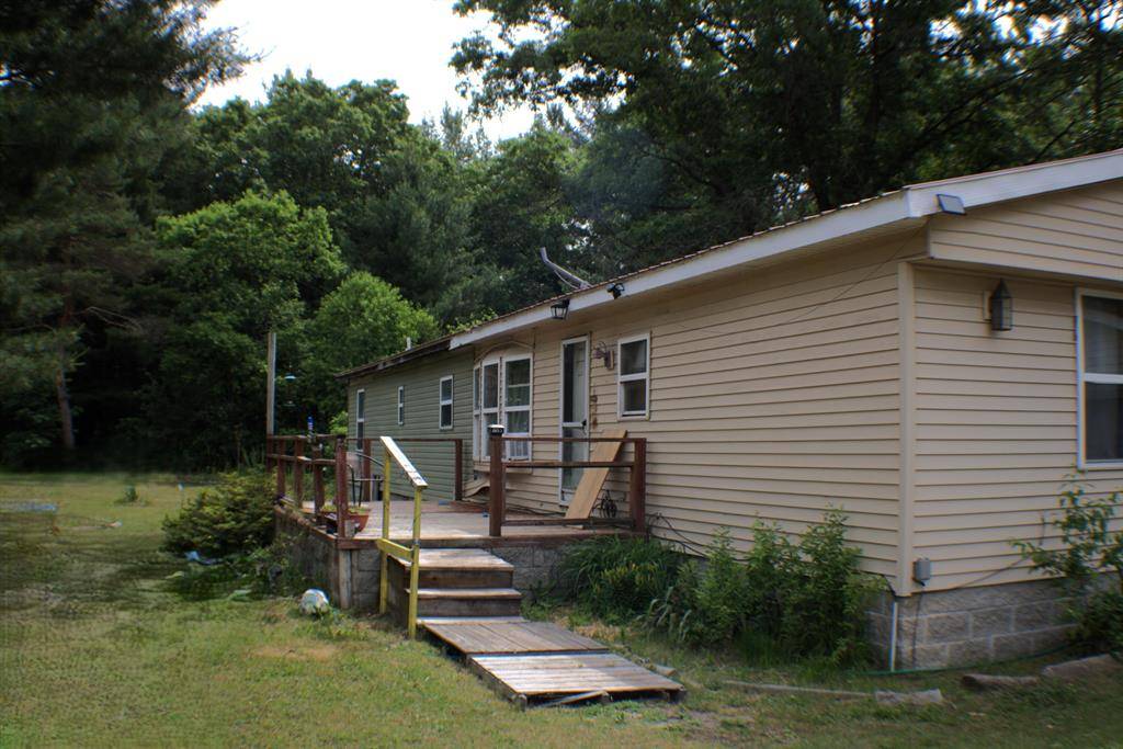 568 S Nancy Drive, Big Prairie Twp, MI 49349