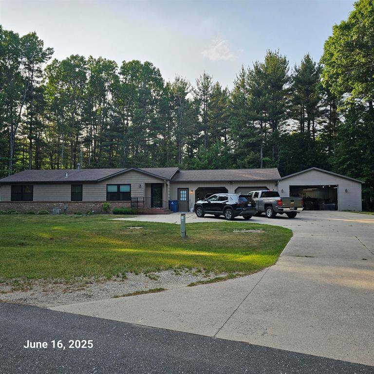 19882 Heights Circle Drive, Mecosta Twp, MI 49307