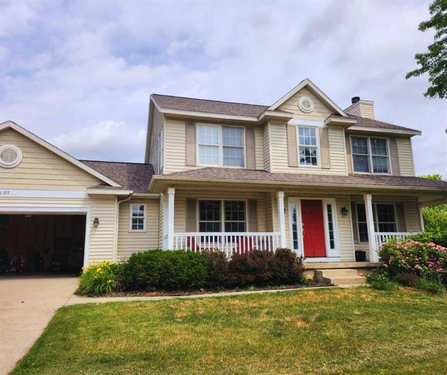 6105 Glengarry Drive SE, Caledonia Twp, MI 49316