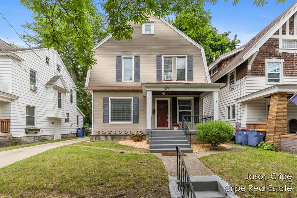 109 Fuller Avenue SE, Grand Rapids, MI 49506