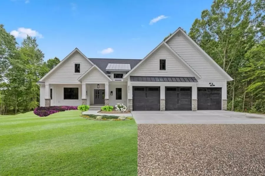 8571 Young Avenue NE, Courtland Twp, MI 49341