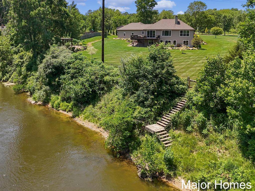 Caledonia Twp, MI 49316,8298 Thornapple River Drive SE