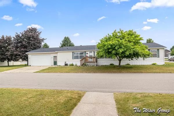 3451 Fernfield Drive, Solon Twp, MI 49319