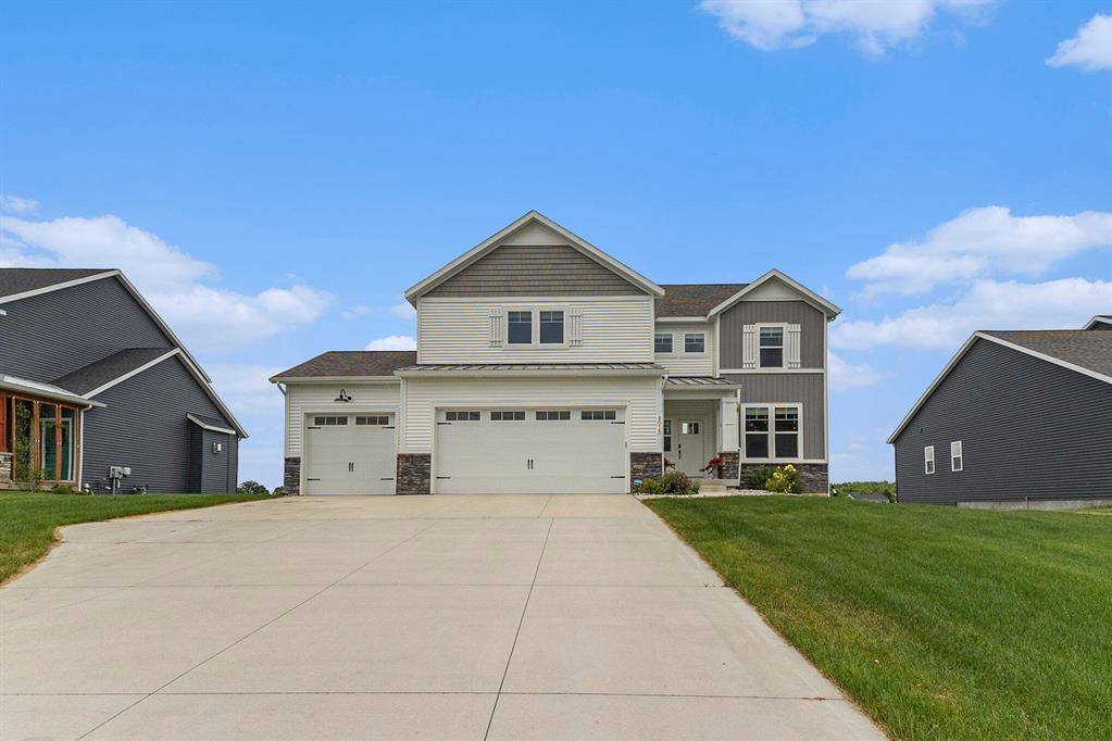 8018 42nd Avenue, Georgetown Twp, MI 49426