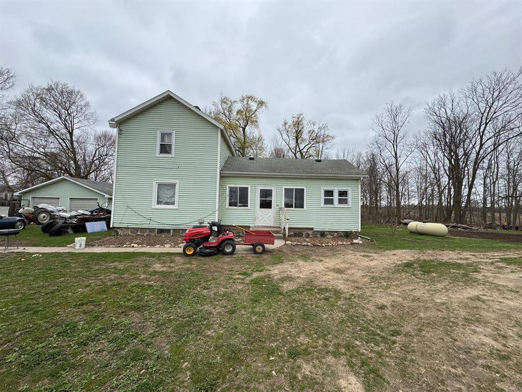 4579 W 110th Avenue, Cheshire Twp, MI 49010