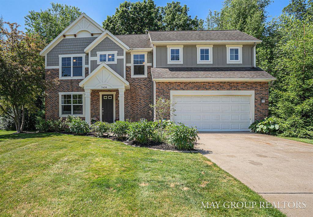 7438 Panners Lane Drive NE, Cannon Twp, MI 49341