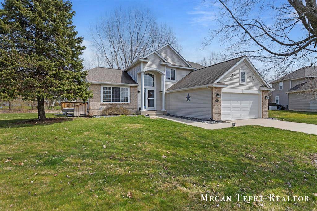 Cannon Twp, MI 49341,6641 Laguna Vista Drive NE
