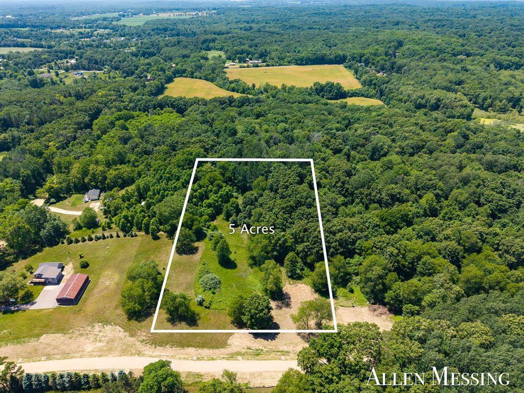 V/L Lot B Wildwood Way, Irving Twp, MI 49058