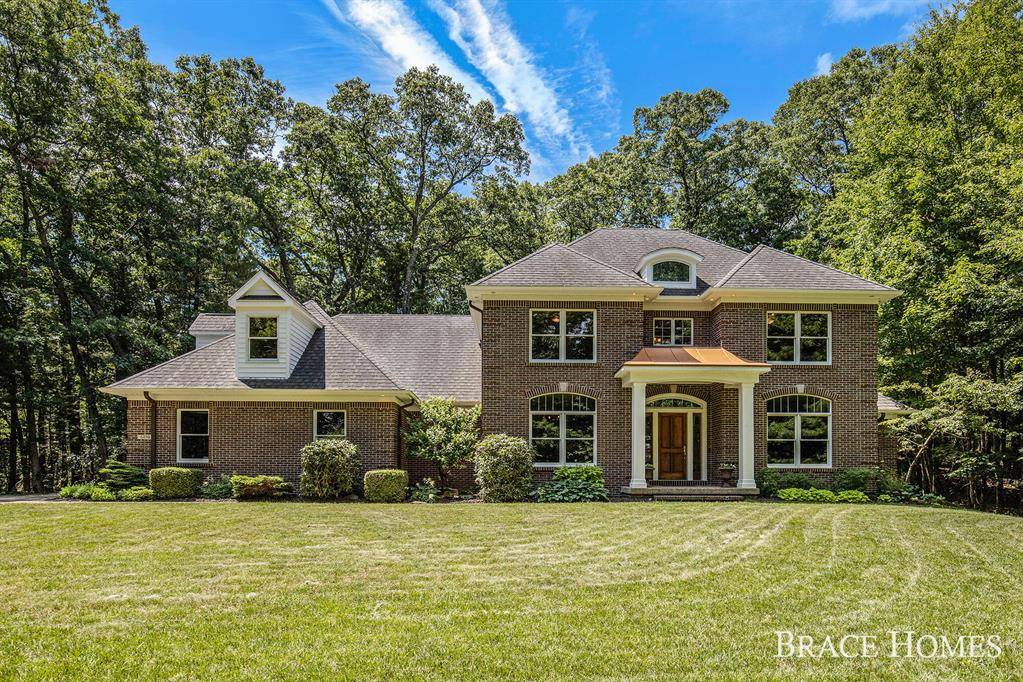 6450 Egypt Ridge Road NE, Cannon Twp, MI 49341