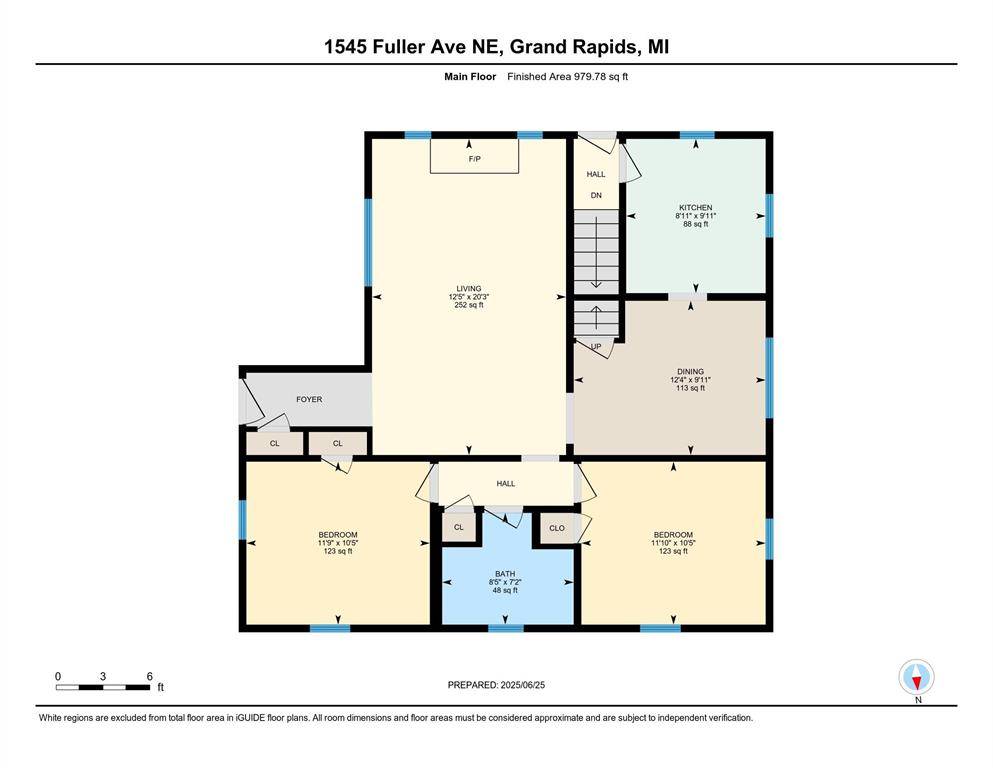 Grand Rapids, MI 49505,1545 Fuller Avenue NE