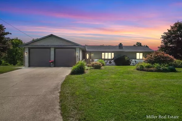 2675 Star School Road, Hastings Twp, MI 49058