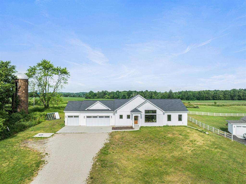 Bowne Twp, MI 49302,6581 Timpson Avenue SE
