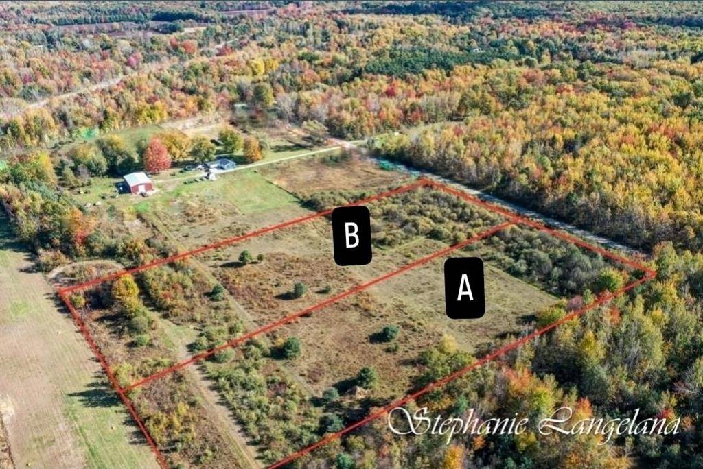 Parcel B Taft Street, Crockery Twp, MI 49415