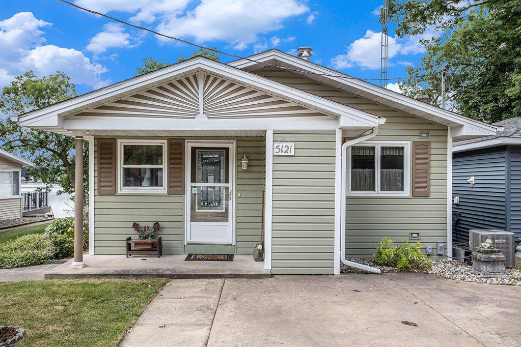 5121 Walnut Ridge Street, Johnstown Twp, MI 49017