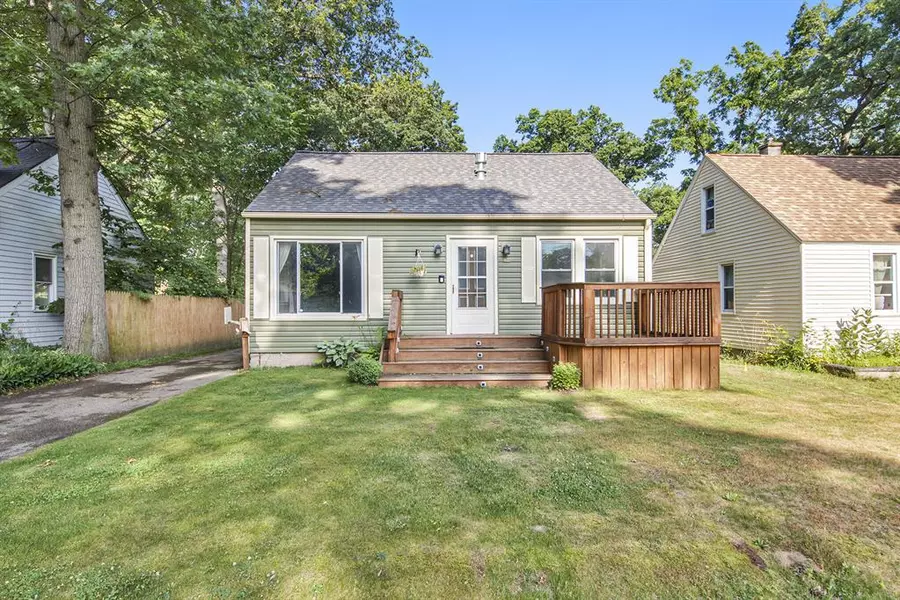 5111 Cisne Avenue SW, Wyoming, MI 49548
