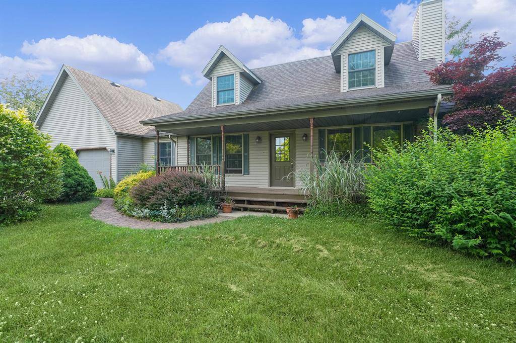 13972 S 5th Street, Prairie Ronde Twp, MI 49087