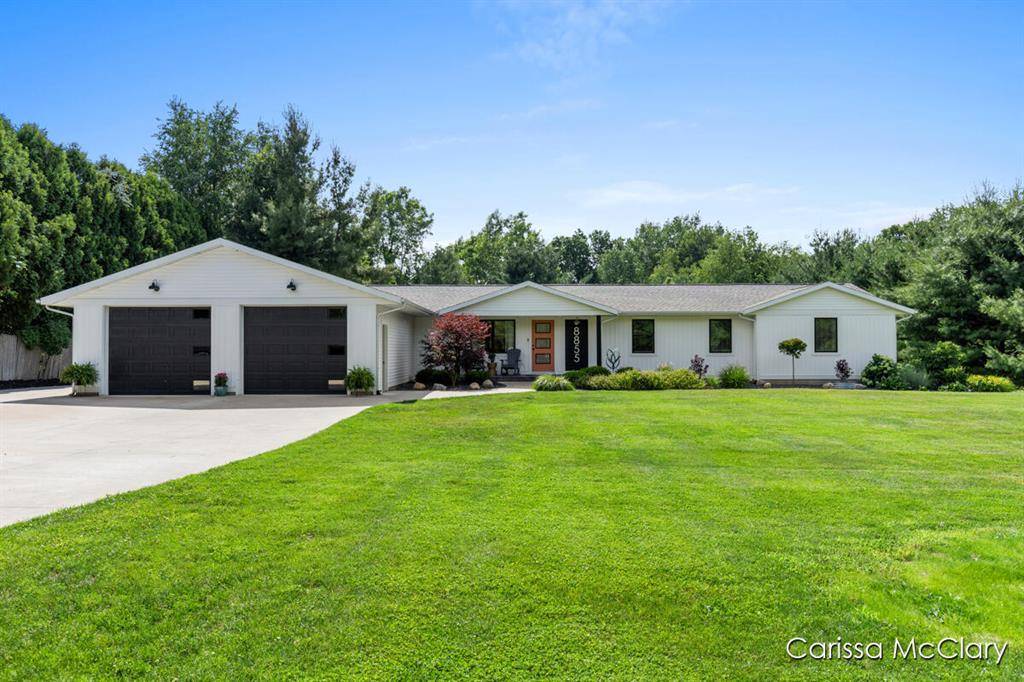 8855 Myers Lake Avenue NE, Courtland Twp, MI 49341