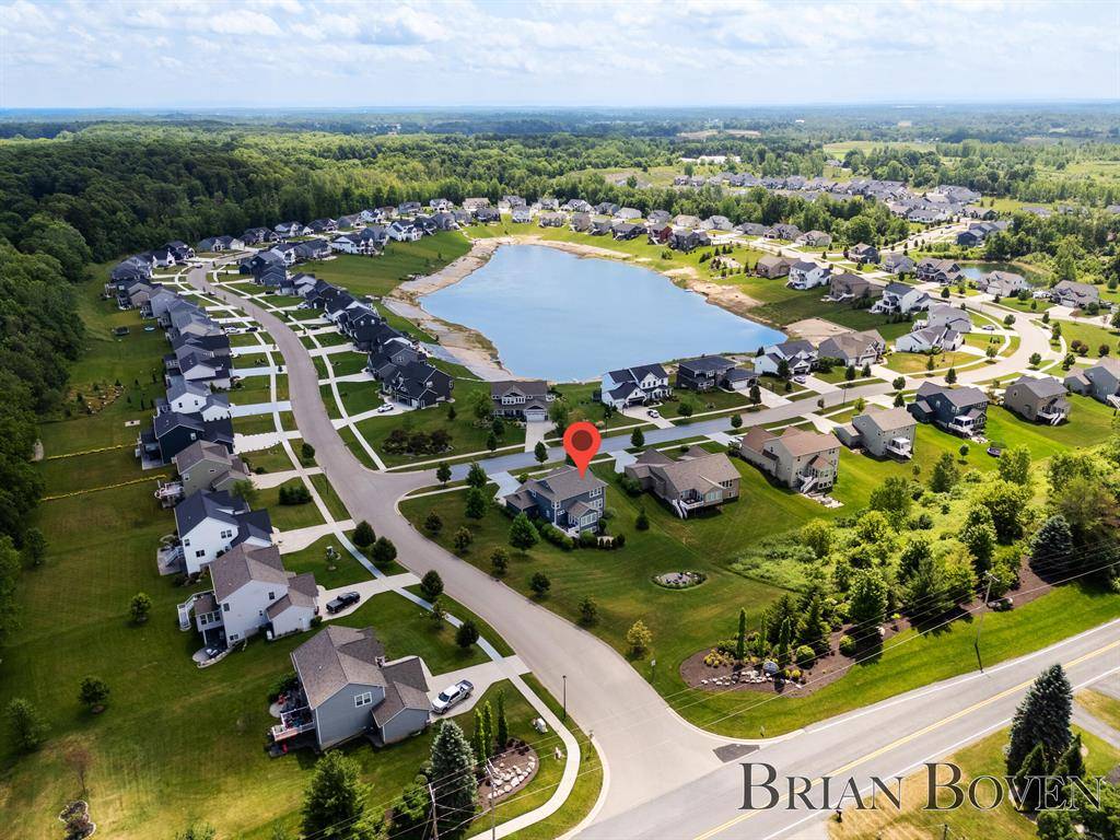 Gaines Twp, MI 49315,9633 Waterstone Drive