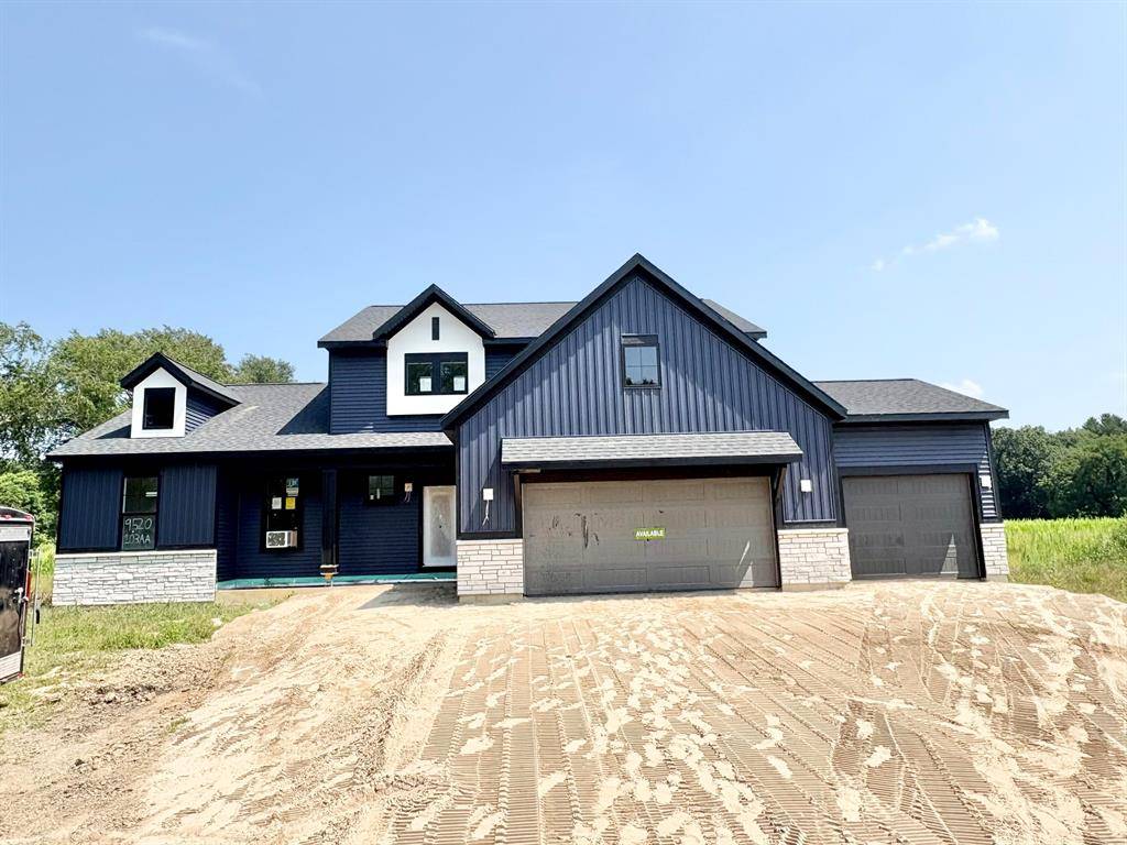 9520 Alaska Avenue SE, Caledonia Twp, MI 49302