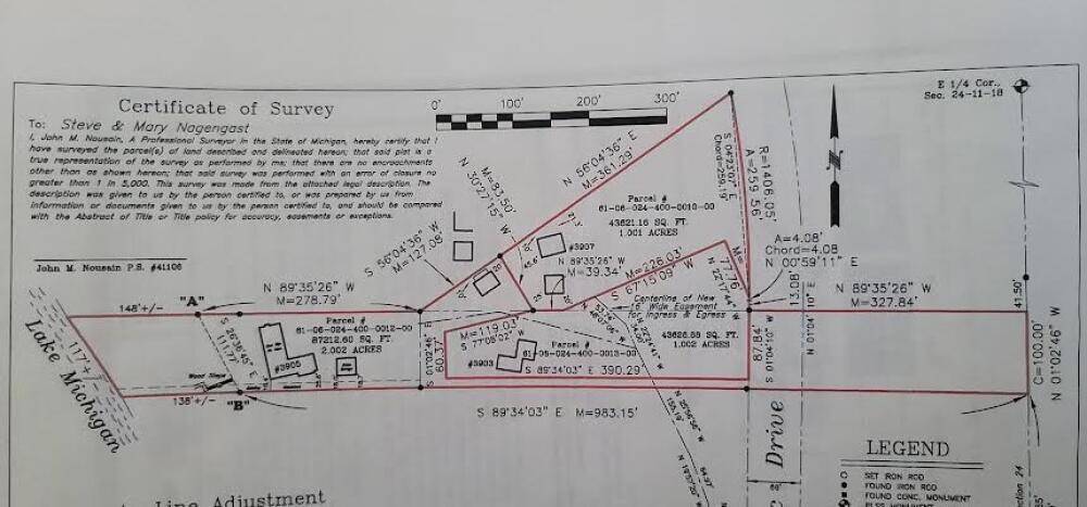 2553 N Senic Drive, Fruitland Twp, MI 49445