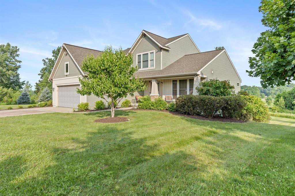 Clarksville Vlg-cmbl, MI 48815,9752 Jackson Road