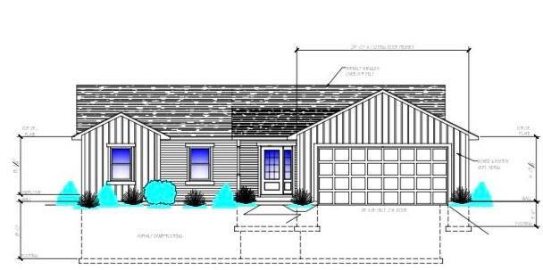 3706 Country Court, Valley Twp, MI 49010