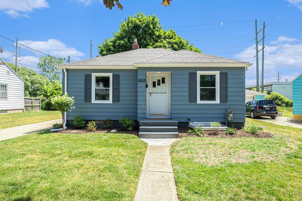 Grand Rapids, MI 49504,1816 Jennette Avenue NW