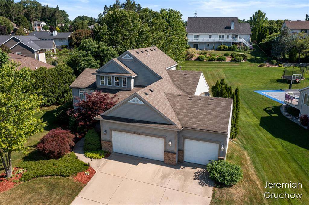 Plainfield Twp, MI 49321,5322 S Silverstone Drive NE