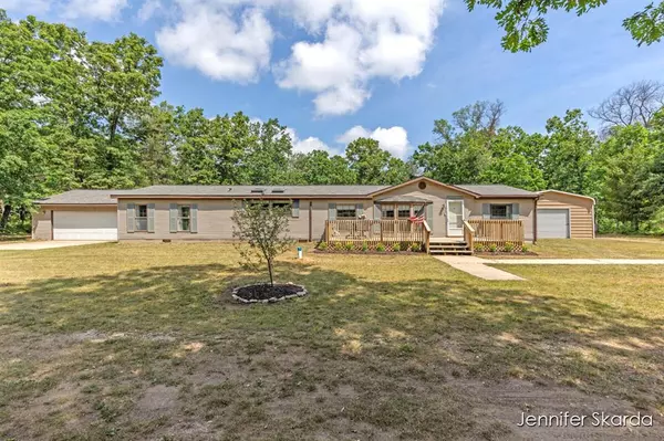 2670 W 12th Street,  Webber Twp,  MI 49304