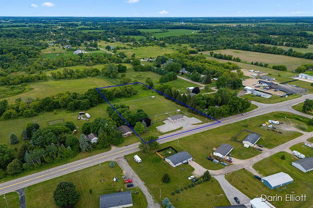 2389 N State Road, Easton Twp, MI 48846