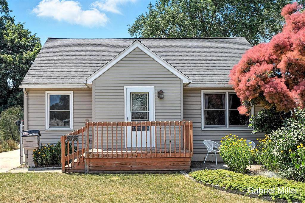 3725 Colby Avenue SW, Wyoming, MI 49509