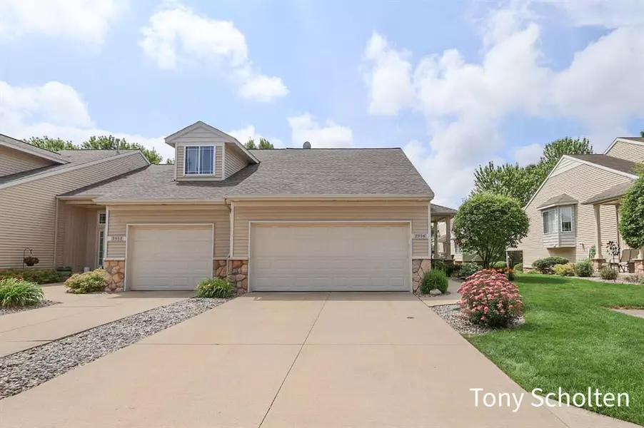 2956 Pebblestone Drive 47, Georgetown Twp, MI 49426