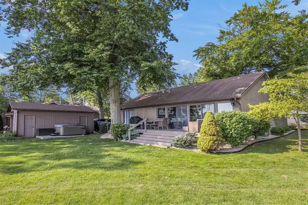 3265 Elmwood Beach Road, Yankee Springs Twp, MI 49333