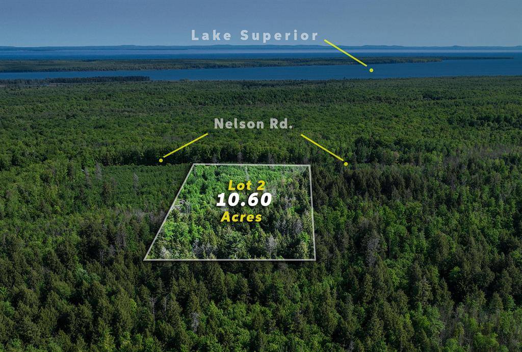 Lot 2 Nelson Road, Arvon Twp, MI 49946