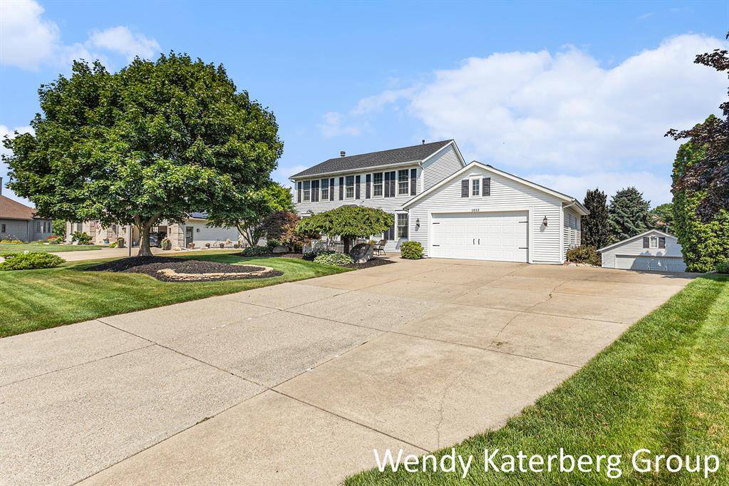 Georgetown Twp, MI 49428,1033 Lumina Drive
