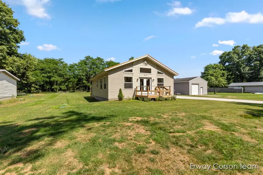 5599 Marsh Road, Orangeville Twp, MI 49344