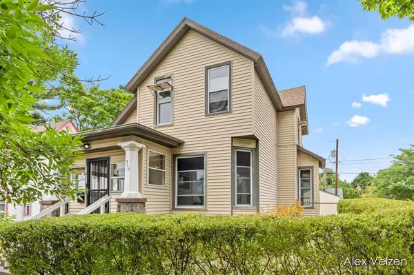Grand Rapids, MI 49503,510 La Grave Avenue SE