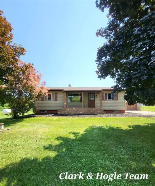 6713 S Loomis Road, Olive Twp, MI 48820