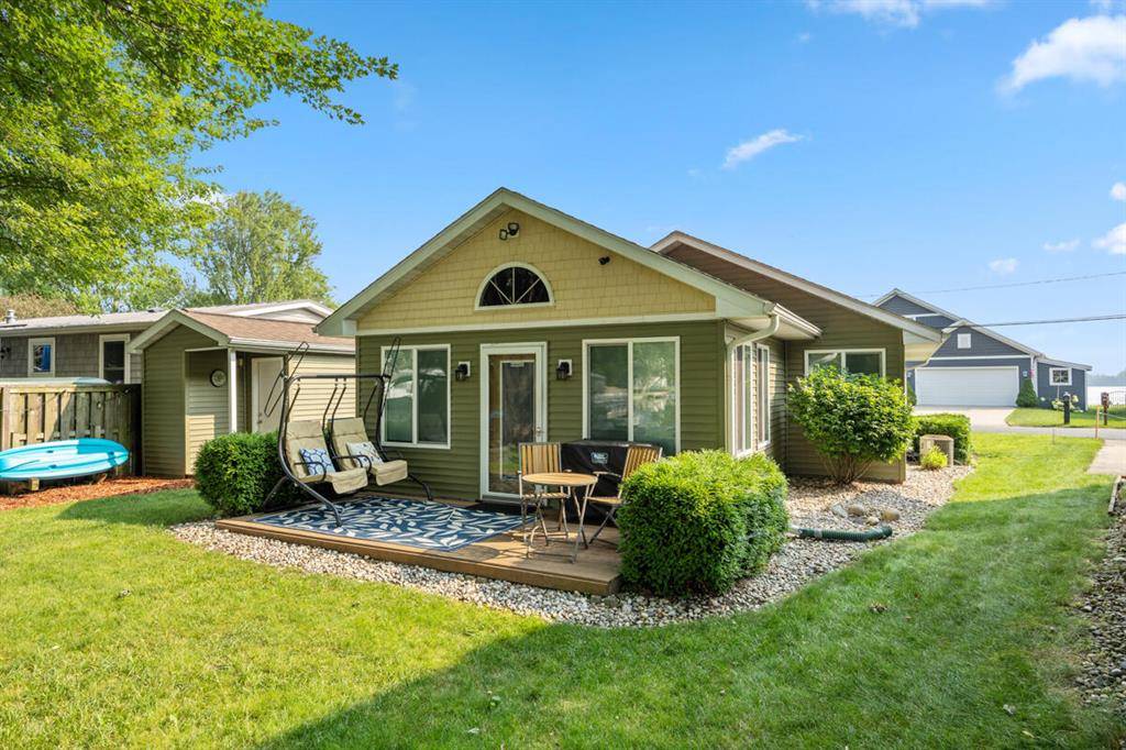 4111 E Joy Road, Orangeville Twp, MI 49344