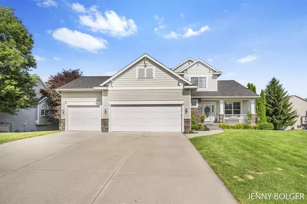 7066 Country Springs Drive SW, Byron Twp, MI 49315