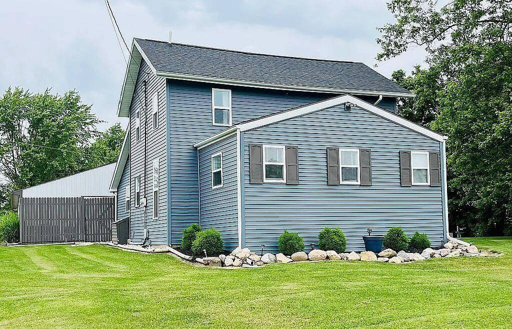 18011 20 Mile Road, Lee Twp, MI 49068