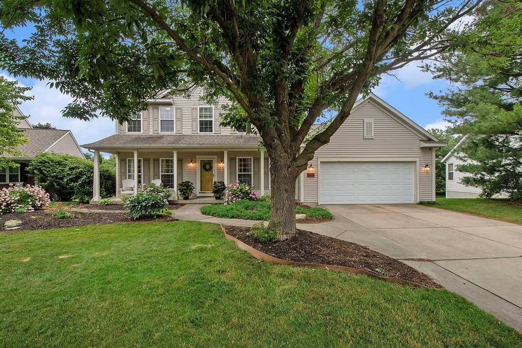 5404 Hartfield Court SE, Ada Twp, MI 49301