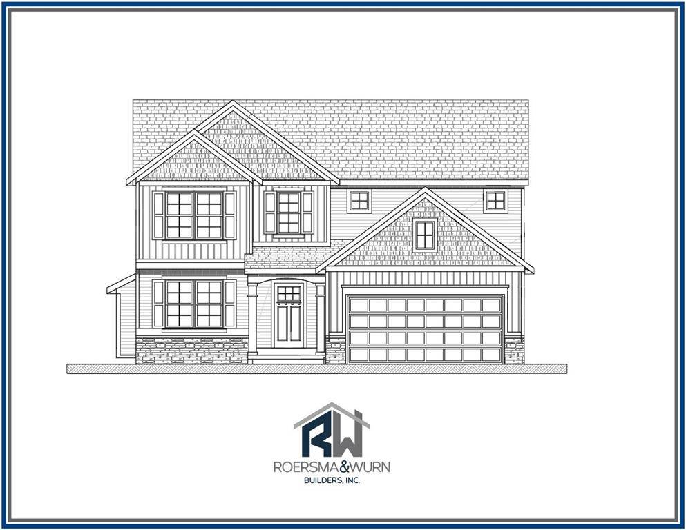 678 Elstar Drive NE, Rockford, MI 49341