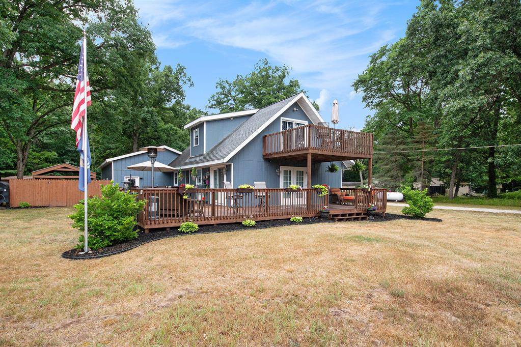 2430 140th Avenue, Salem Twp, MI 49323