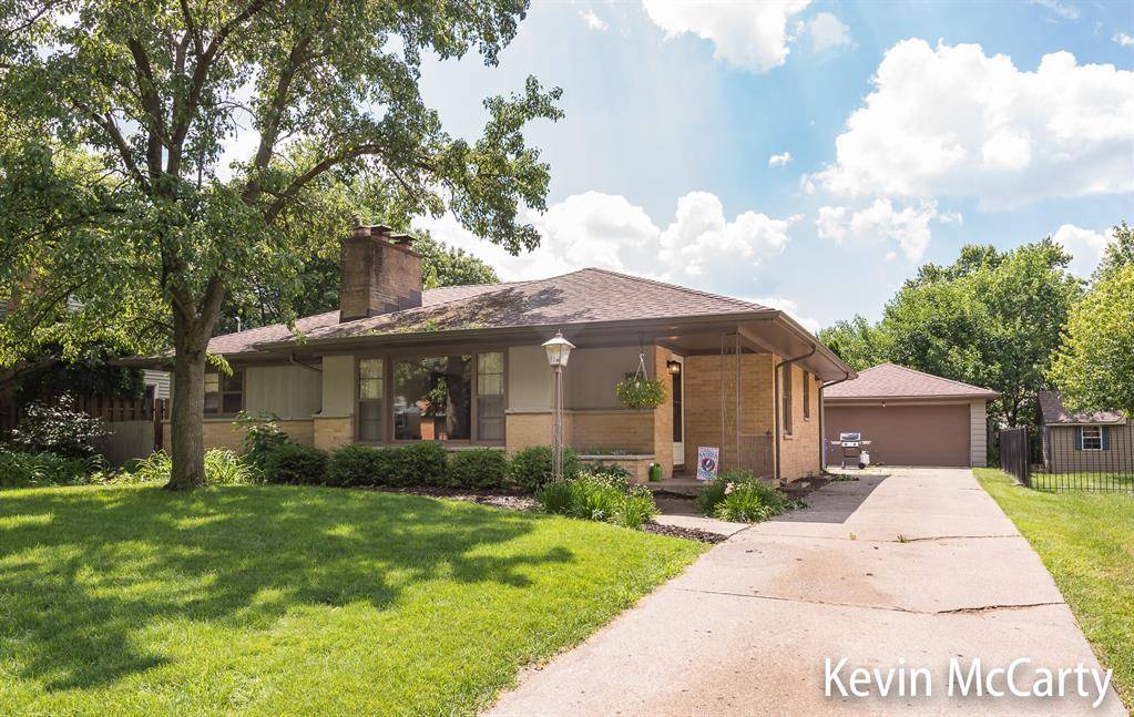 1857 Hutchinson Avenue SE, Grand Rapids, MI 49506