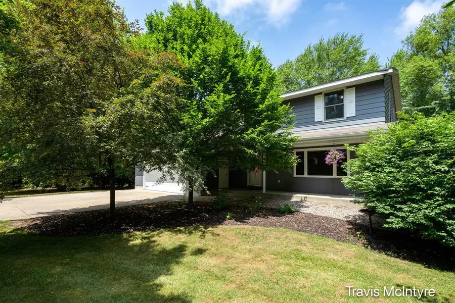 8435 Whispering Pine Court, Zeeland Twp, MI 49464