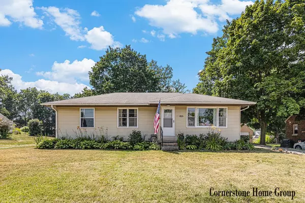 Byron Twp, MI 49315,8611 Byron Center Avenue SW