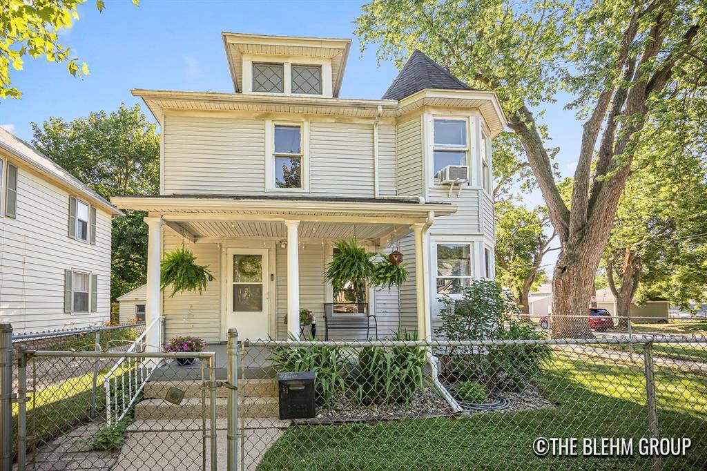 200 Richards Avenue NW, Grand Rapids, MI 49504